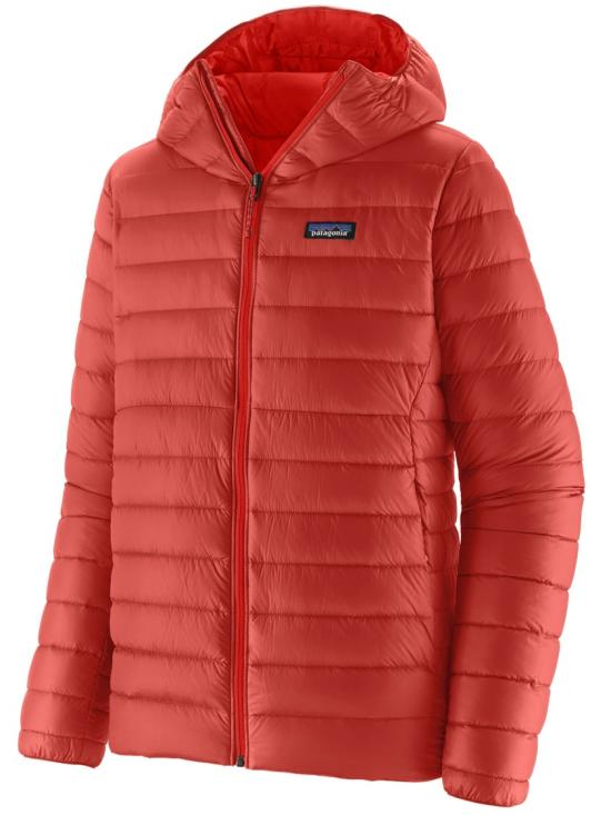 25FW 파타고니아 다운 스웨터 후디 84702 Red