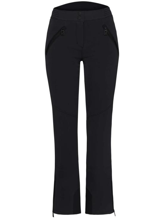 25FW Toni Sailer 스트레이트 팬츠 352218 Black