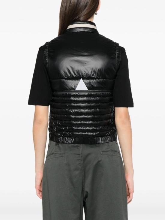 26SS 몽클레어 구미안 패딩 베스트 1A00019 597X6 Black - MONCLER