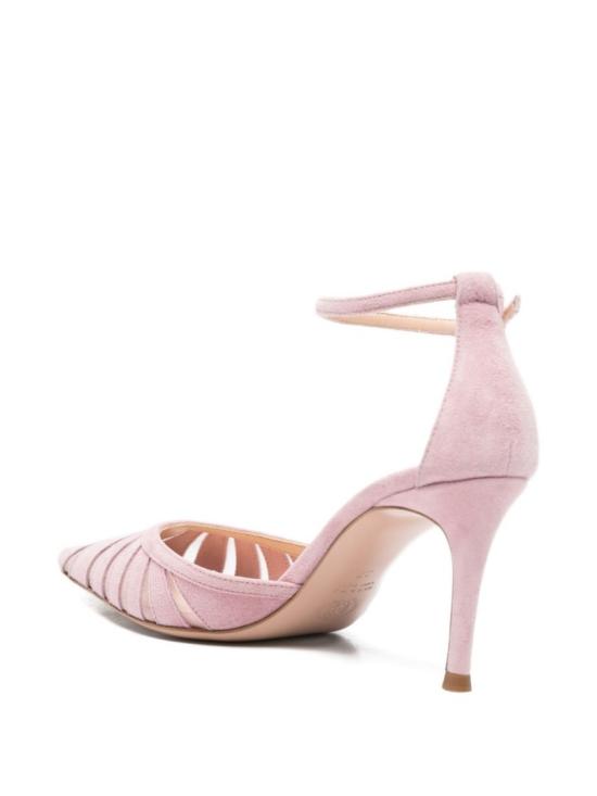 26SS 로베르토 페스타 힐/펌프스 CENSI CAMOSCIO PLUF Pink - ROBERTO FESTA