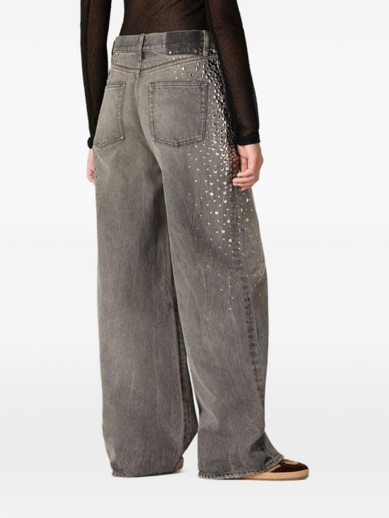 26SS 골든구스 데님 팬츠 GWP02079 P002348 60100 Grey - GOLDEN GOOSE