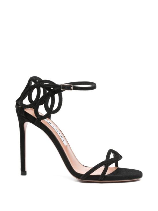 26SS 아쿠아주라 샌들 HULHIGS0 SUE 000 Black