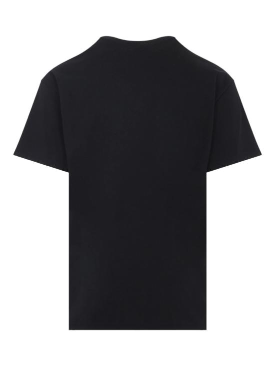  지방시 반팔 티셔츠 BM71NK3YSJ Black - GIVENCHY