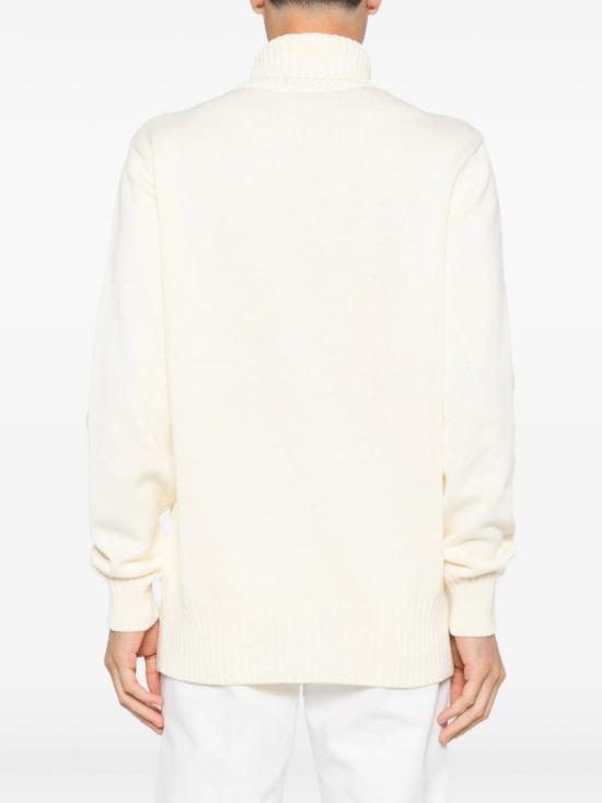  지방시 터틀넥 BM90VZ4YNM Neutrals - GIVENCHY