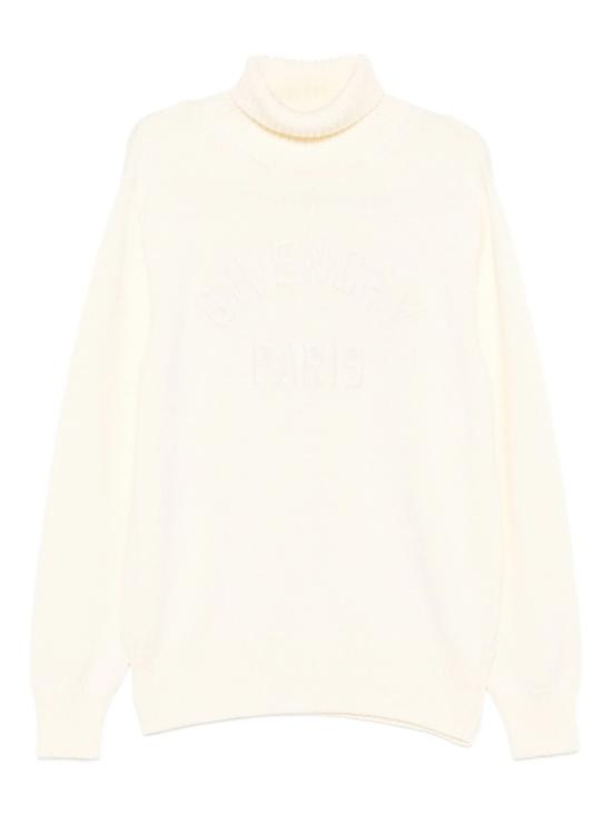  지방시 터틀넥 BM90VZ4YNM Neutrals