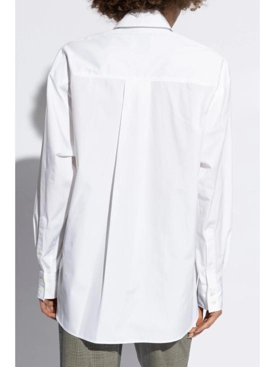 25FW 이자벨마랑 셔츠 CH0177FA B1I01I White - ISABEL MARANT