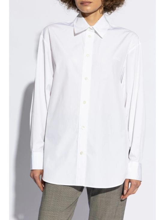 25FW 이자벨마랑 셔츠 CH0177FA B1I01I White - ISABEL MARANT