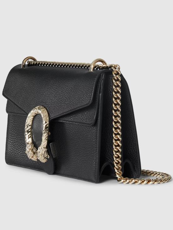  구찌 디오니소스 숄더백 795005 AAEAO Black - GUCCI