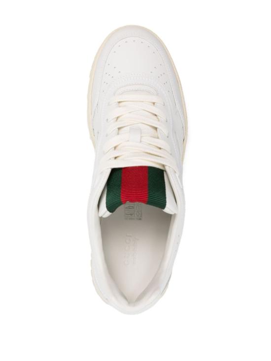  구찌 리웹 스니커즈 785728 AADJ9 White - GUCCI