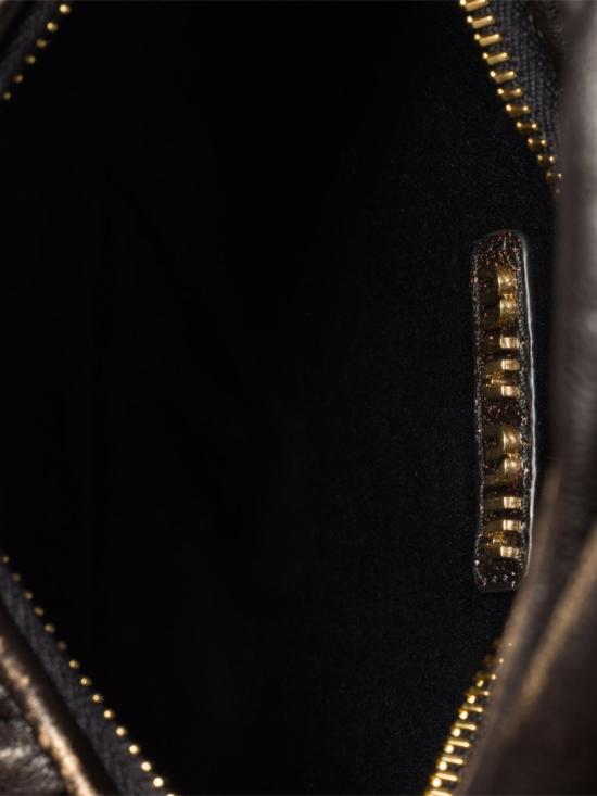  미우미우 숄더백 5BC125 AF6Q Black - MIU MIU
