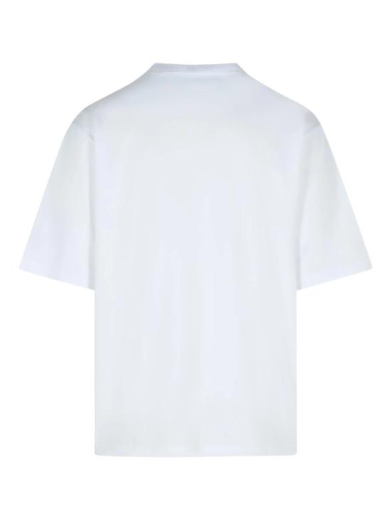 25FW 디스퀘어드2 반팔 티셔츠 S71GD1601 D20035 White - DSQUARED2