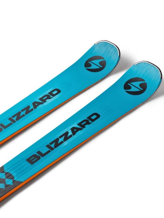 25FW Blizzard 여행용 액세서리 8A5311EC Blue - BLIZZARD SKIS