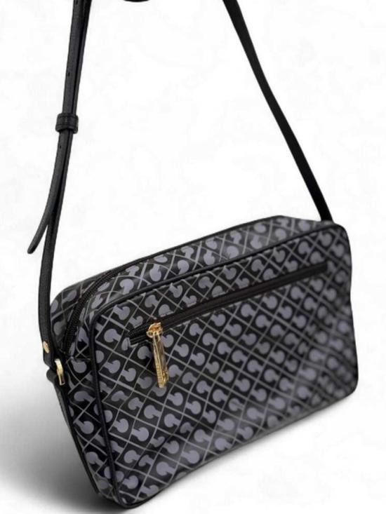 26SS 게라르디니 숄더백 GHB0112 Black - GHERARDINI