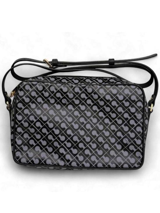 26SS 게라르디니 숄더백 GHB0112 Black - GHERARDINI