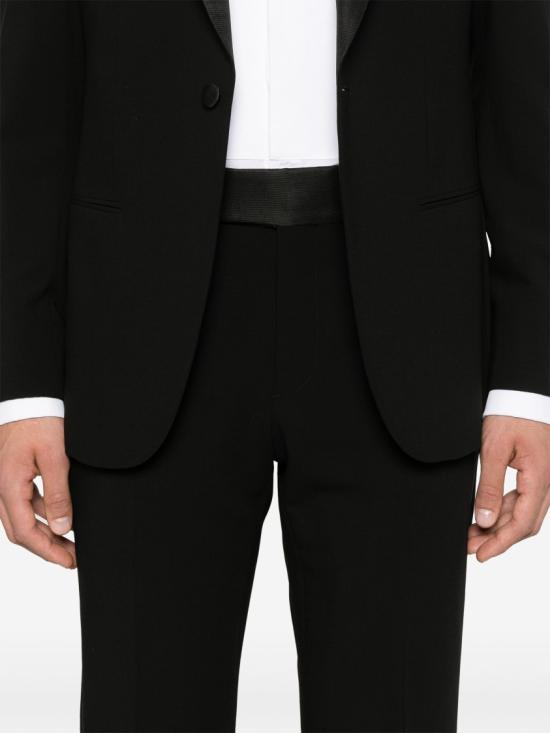  조르지오 아르마니 수트 세트 GM000706 TE10043 Black - GIORGIO ARMANI