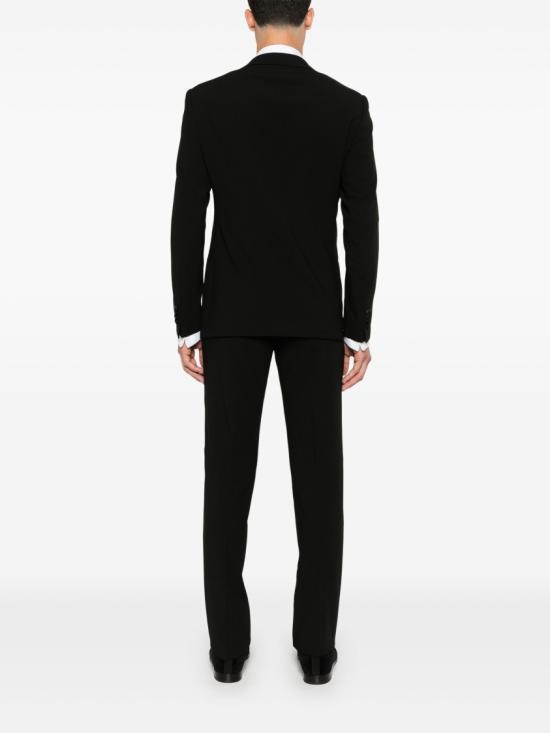  조르지오 아르마니 수트 세트 GM000706 TE10043 Black - GIORGIO ARMANI