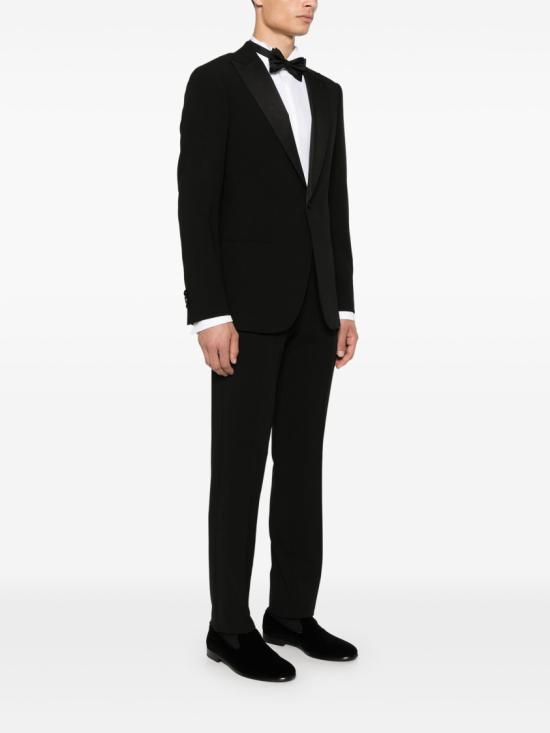 조르지오 아르마니 수트 세트 GM000706 TE10043 Black - GIORGIO ARMANI