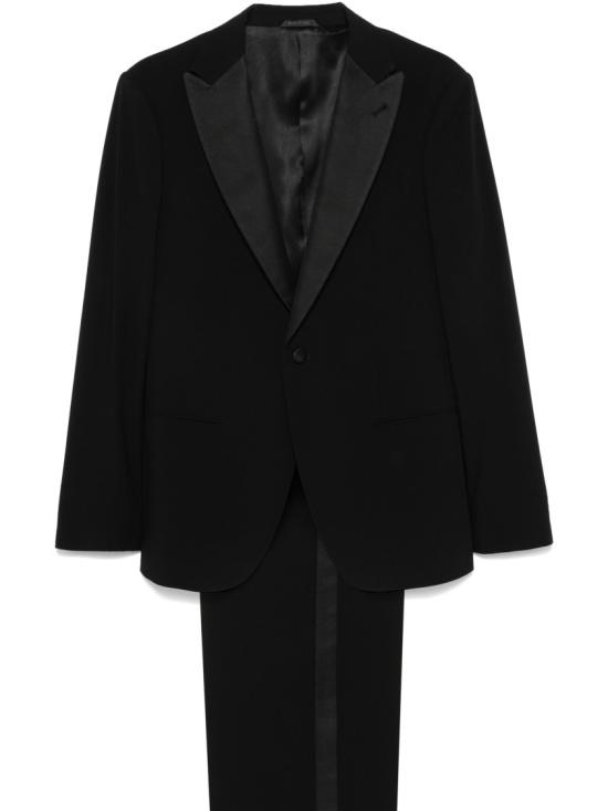  조르지오 아르마니 수트 세트 GM000706 TE10043 Black