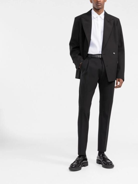  디스퀘어드2 긴팔 셔츠 S74DM0659 S44131 White - DSQUARED2