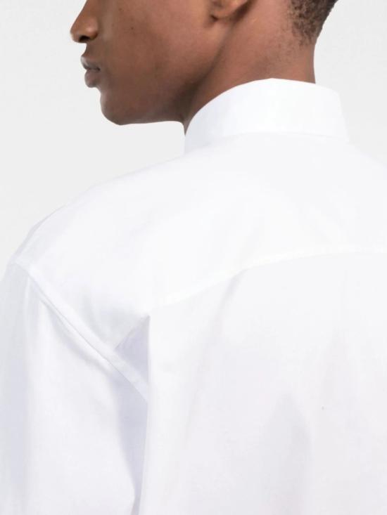  디스퀘어드2 긴팔 셔츠 S74DM0659 S44131 White - DSQUARED2