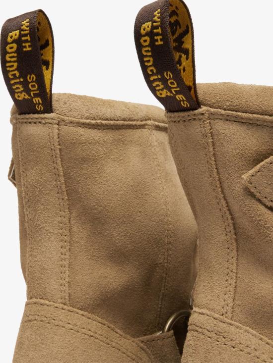 25FW 닥터마틴 부츠 42062200 Brown - DR.MARTENS