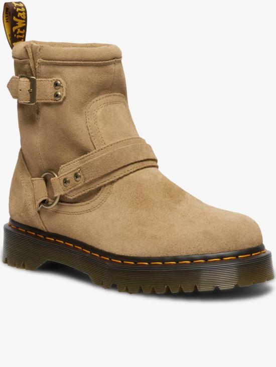 25FW 닥터마틴 부츠 42062200 Brown - DR.MARTENS