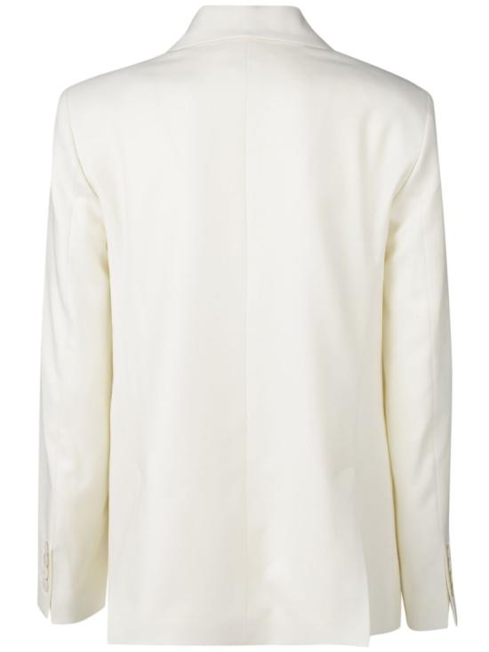 25FW 몬테도로 수트 자켓 650814 N1166 White - MONTEDORO
