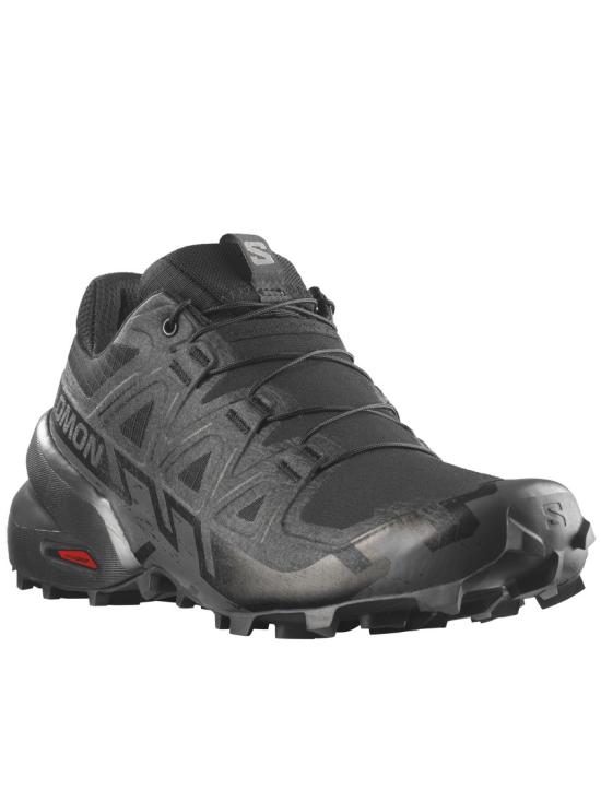 26SS 살로몬 스니커즈 417428 Black - SALOMON