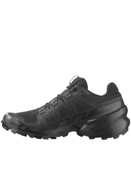 26SS 살로몬 스니커즈 417428 Black - SALOMON