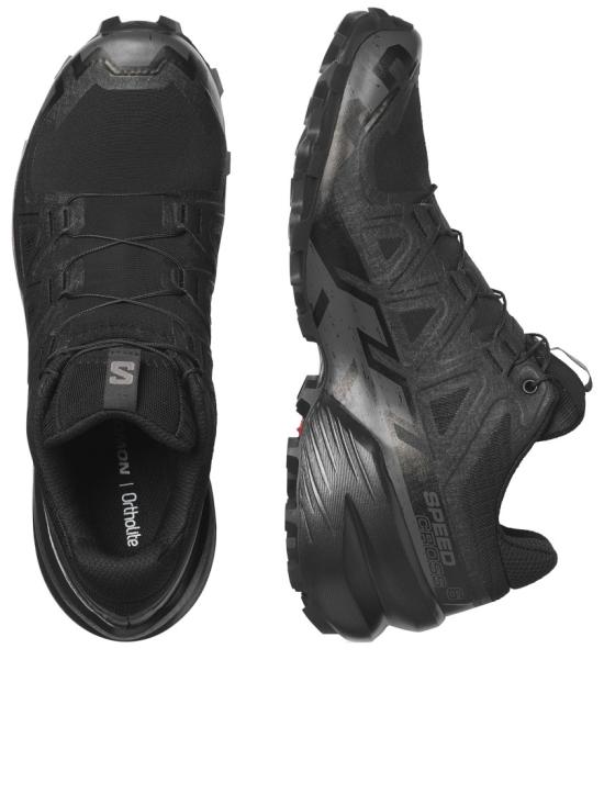 26SS 살로몬 스니커즈 417428 Black - SALOMON