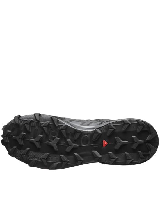 26SS 살로몬 스니커즈 417428 Black - SALOMON