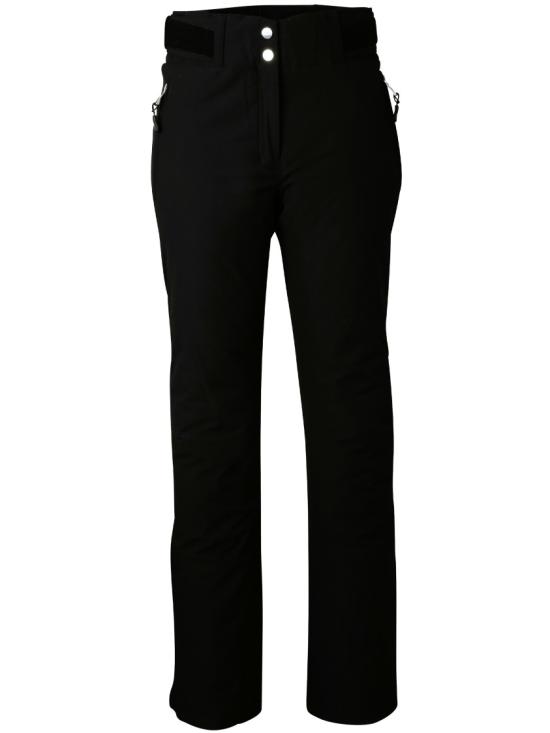 25FW 페닉스 스트레이트 팬츠 W25OB60 Black