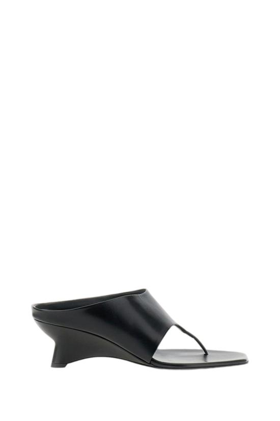 26SS 케이트 뮬/슬리퍼 F31081027200 Black