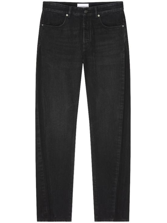 26SS 지방시 데님 팬츠 BM51P9517K Black