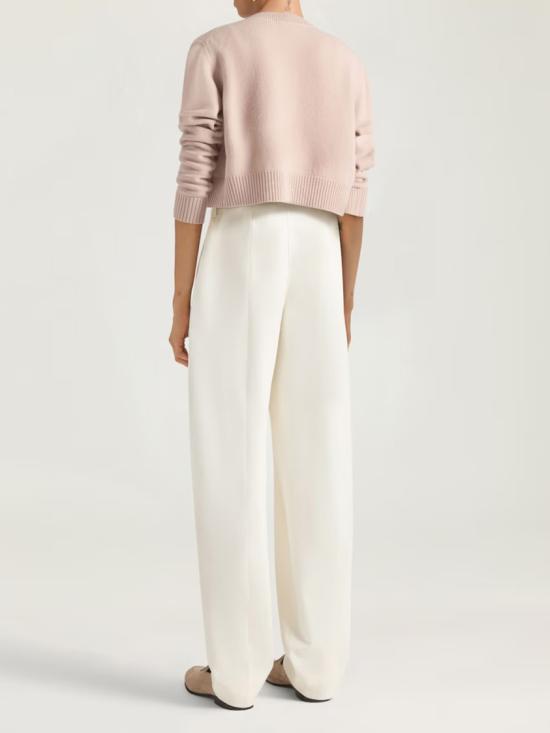 26SS 지방시 가디건 BWK0174ZTA Neutrals - GIVENCHY