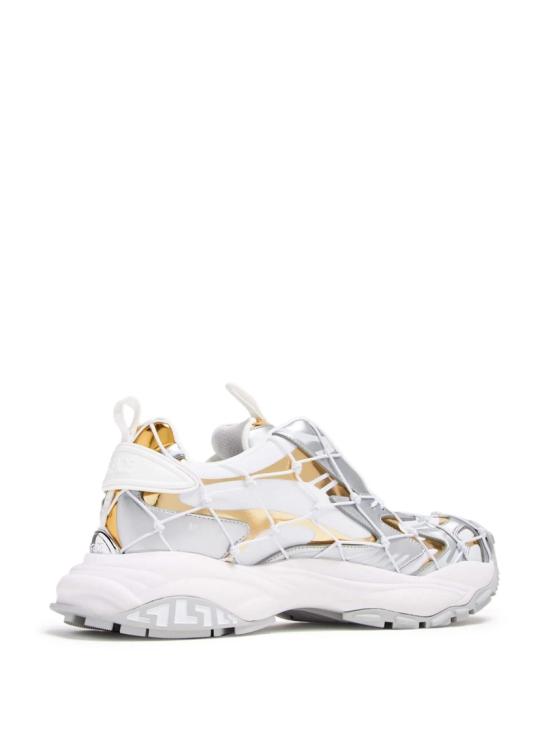 25SS 베르사체 스니커즈 1016380 1A11509 White - VERSACE