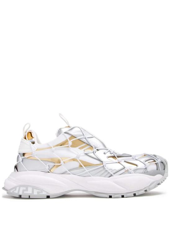 25SS 베르사체 스니커즈 1016380 1A11509 White