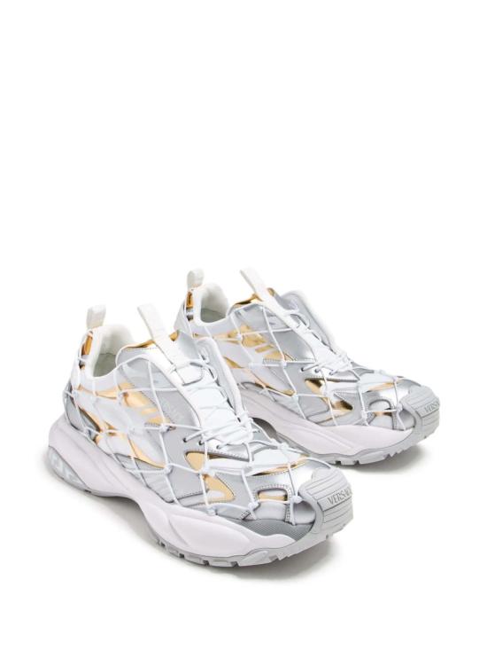 25SS 베르사체 스니커즈 1016380 1A11509 White - VERSACE