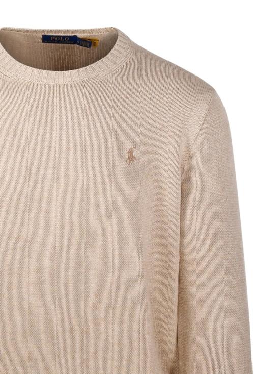 26SS 폴로 랄프로렌 스웨터 710 810846 Neutrals - POLO RALPH LAUREN