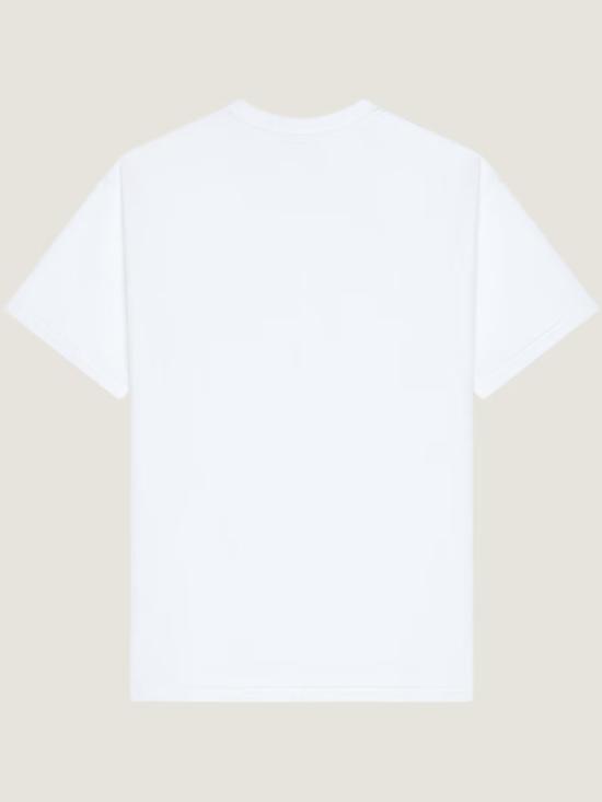 26SS 지방시 반팔 티셔츠 BM71NK3YSF White - GIVENCHY