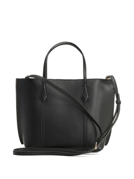 26FW 토리버치 페리 스몰 토트백 174234 001 Black - TORY BURCH