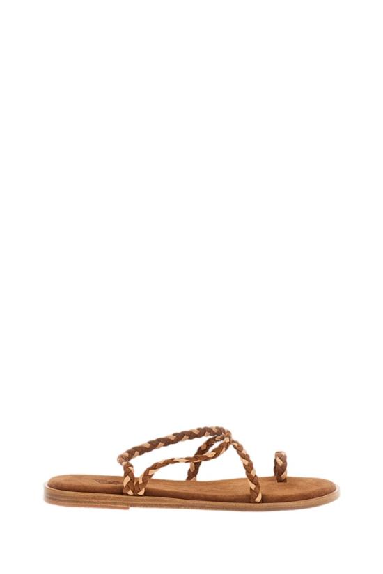 26SS 에이션트 그릭 샌들 125901004RUST Brown
