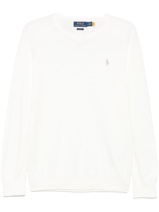 26SS 폴로 랄프로렌 스웨터 710 890558 White