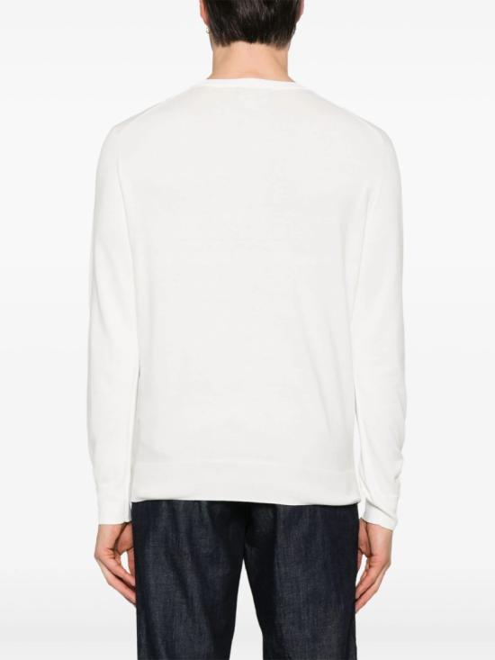 26SS 폴로 랄프로렌 스웨터 710 890558 White - POLO RALPH LAUREN