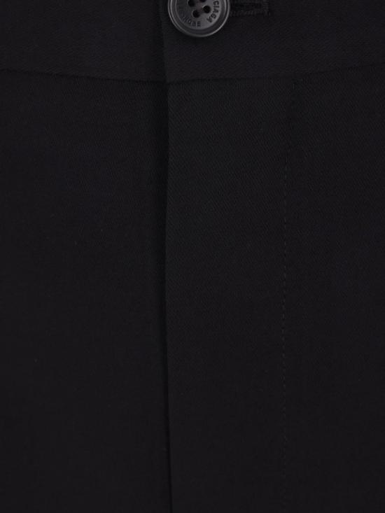 25FW 발렌시아가 스트레이트 팬츠 841107 TRT01 Black - BALENCIAGA