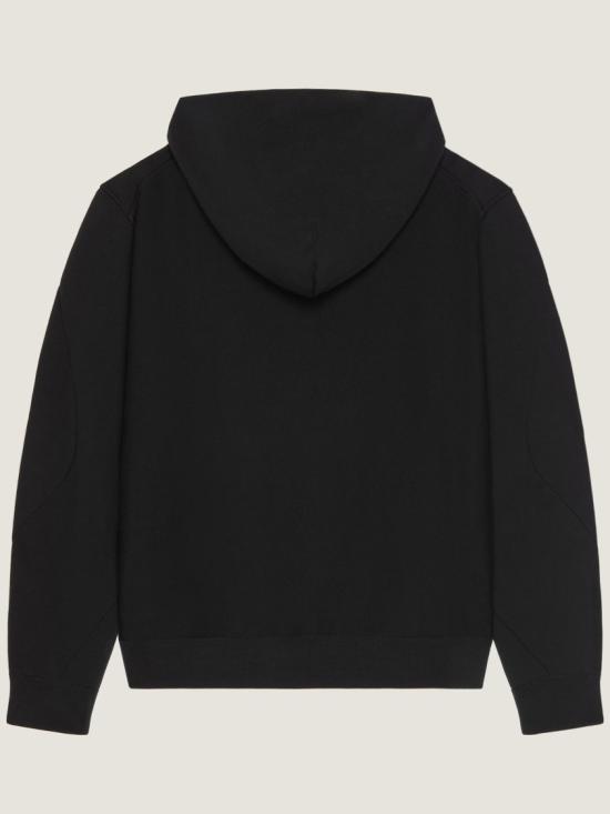 26SS 지방시 후드 티셔츠 BMJ0NH3YS1 Black - GIVENCHY