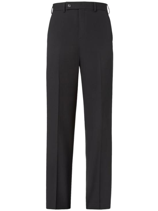  펜디 울 팬츠 FB1089 AU60 Black