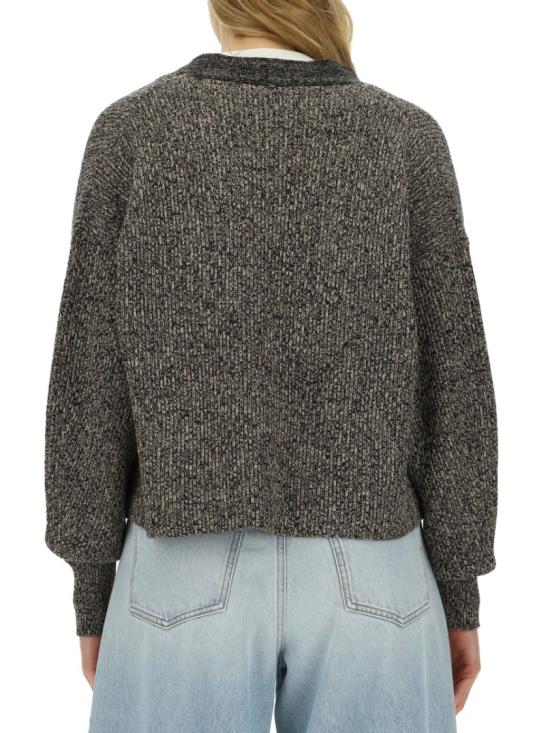  스포트막스 가디건 2422346011600 113003 Grey - SPORTMAX