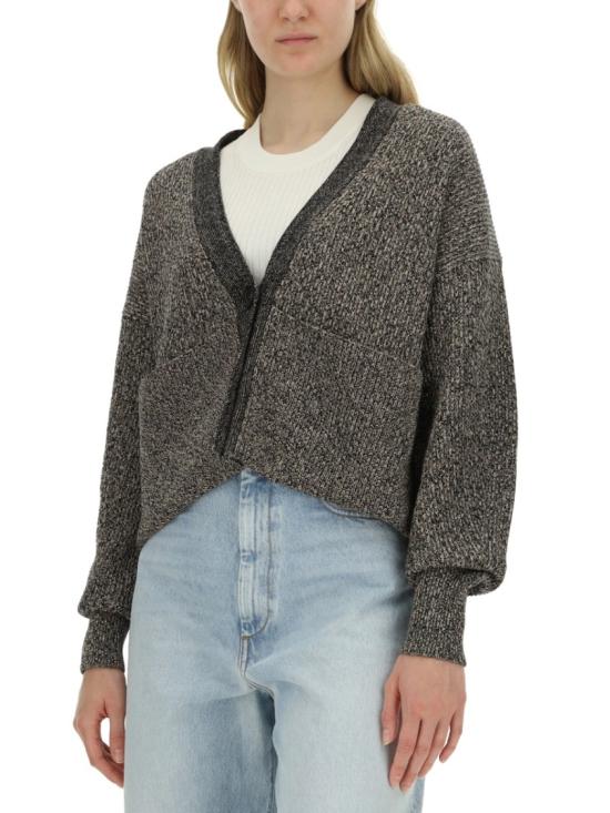  스포트막스 가디건 2422346011600 113003 Grey - SPORTMAX