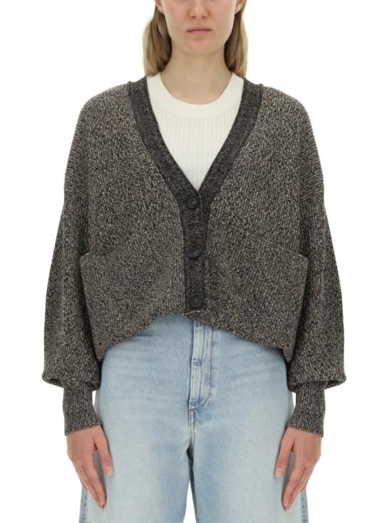  스포트막스 가디건 2422346011600 113003 Grey